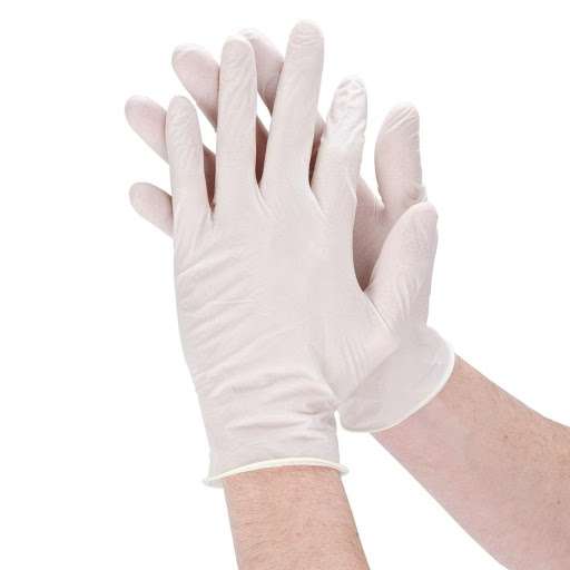 Handgloves Nitrile-Wht <p>Free Powder &amp; Powdered. Satuan Pairs. Ukuran S &ndash; M - L</p>
