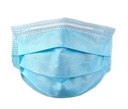 Disposable Face Mask 3 Ply 