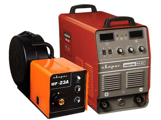 Welding Machine - Semi Electric